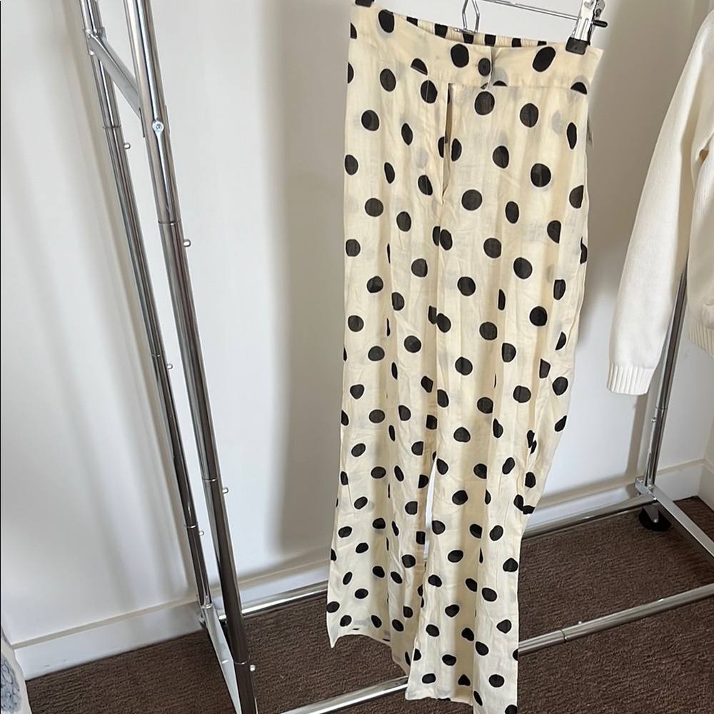 Gimaguas Polka Dot Disco pants